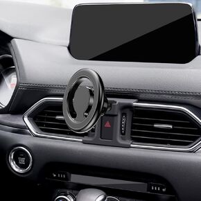 Car Phone Holder Air Vent Magsafe Mount for Mazda CX5 2017-2025 in Saudi Arabia