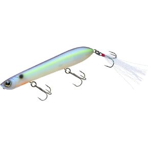 YO-Zuri Bath Lure 3DB Pencil Popper Floating 110mm Color: Matte Sexy Shad in Saudi Arabia