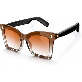 BT Smart Glasses for Women – Open-Ear Sunglasses with Speakers in Saudi Arabia