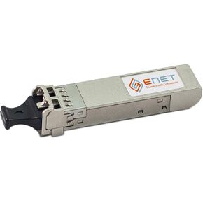 مكونات اينيت | SFP-10G-LR-ENC | 10GBASE-LR SFP+ 1310nm 10km SMF LC OEM جهاز إرسال واستقبال متوافق، متضمن in Kuwait