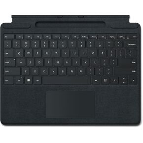 Microsoft Surface Pro Signature Keyboard - Black (Renewed) in Saudi Arabia