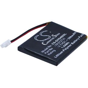 PL482730 YK372731 Battery 280mAh Replacement for Golf Buddy Voice Plus VS4 Voice Voice 2 VS4 GPS Rangefinder DSC-GB750 DSC-GB900 Voice GPS Rangefinder (3.7V) in Saudi Arabia