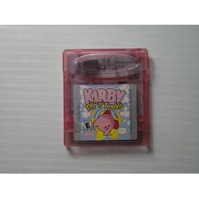 Kirby Tilt N' Tumble in Saudi Arabia