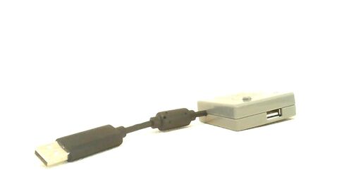 Rock Band PS3 Fender Stratocaster PGTSELEA2B USB Dongle Guitar Controller in Saudi Arabia