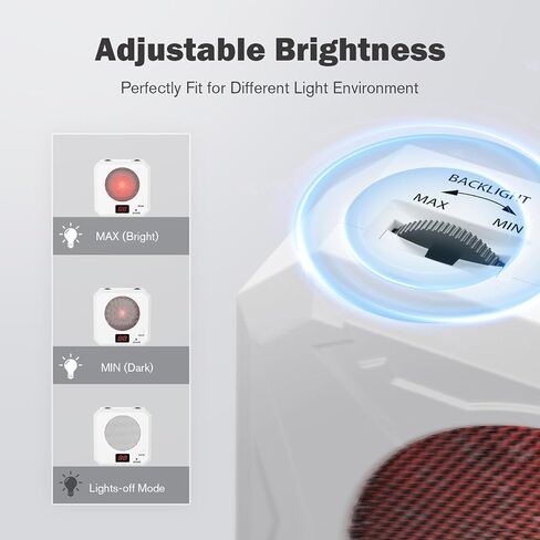 Adjustable Rechargeable Laser Target with Silent Mode in Saudi Arabia