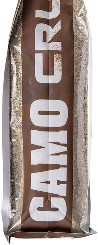 Ani-Logics Outdoors Camo Crush Granular Deer Attractant - Finely Ground Dirt-Like Blend with Wild Berry Apple & Persimmon Flavors - 16% Crude Protein - Pour Directly on Ground - 5 lb in Saudi Arabia