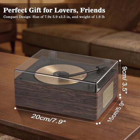 CD Player Bluetooth 5.3 for Home in Saudi Arabia
