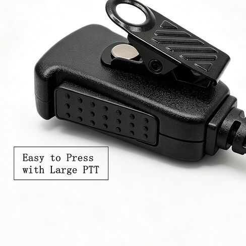 6 قطع من سماعات الأذن لجهاز Motorola Walkie Talkies مع بكرة حجم in Kuwait