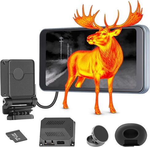 EVIL ENERGY Thermal Camera for Car, Car Thermal Night Vision in Saudi Arabia
