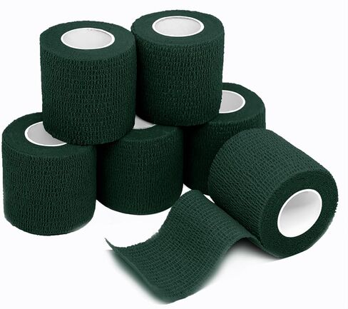 FriCARE Self Adhesive Bandage Wrap, Medical Tape in First Aid Kit, Rainbow in Saudi Arabia