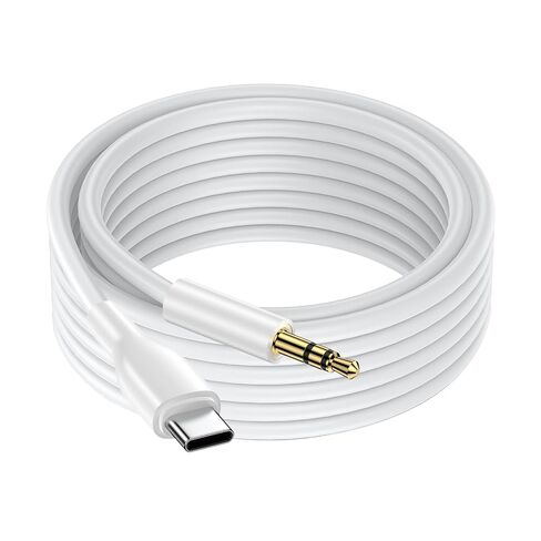 iPhone 16 17e Aux Cord for iPhone 16e/16/16 Pro/16 Pro Max/16 Plus,17 17e 17 Pro Max Air, 3FT USB C to Aux Cord Car Stereo Type C to 3.5mm Headphone AUX Cable Audio Adapter for Samsung A17,Pixel 10a in Saudi Arabia