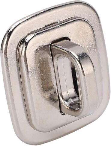 Security Anchor Base, Anti Theft Computer Lock Fixed Plate with High Strength Zinc Alloy for Laptops Tablets Monitors Smart Phone Home Office Desk Mount Security Cable Har in Saudi Arabia