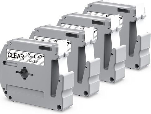 شريط M بديل لصانع الملصقات Brother PT-M95 PT-65 PT-45 PT-80 PT-70 in Saudi Arabia
