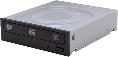 Lite-On DVD Burner Black SATA Model iHAS124-14 in Saudi Arabia