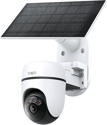 Tapo 2K Outdoor Pan/Tilt Wireless Security Camera, C610 KIT in Saudi Arabia