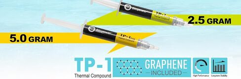 Bitspower TP-1 Thermal Paste (2.5G) in Saudi Arabia