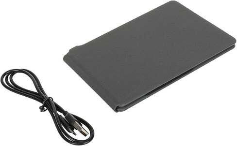 Targus Ergonomic Foldable Bluetooth Keyboard – Pocket-Sized, Split Ergonomic Design, Multi-Device Wireless Keyboard with DefenseGuard Protection - PKF00302US in Saudi Arabia