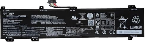 L23D4PK5 Laptop Battery 80Wh 5182mAh 15.44V SB11M64611 in Saudi Arabia