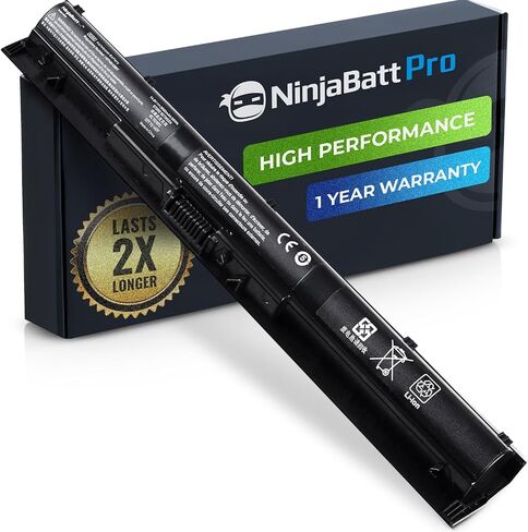 بطارية NinjaBatt 800049-001 لـ HP K104 KI04 800010-421 800050-001 in Saudi Arabia