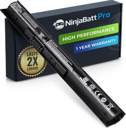 بطارية NinjaBatt 800049-001 لـ HP K104 KI04 800010-421 800050-001 in Saudi Arabia