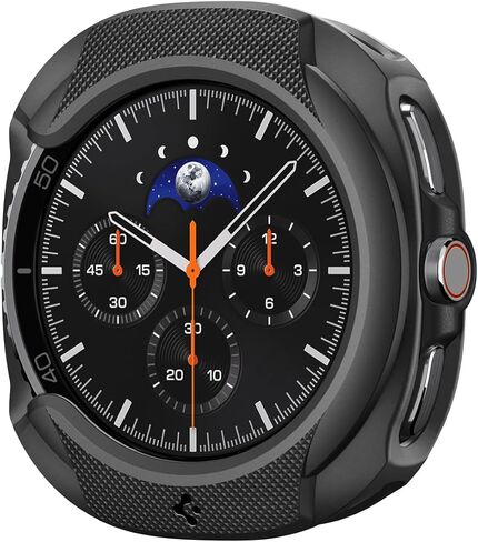Spigen Liquid Air for Samsung Galaxy Watch 8 Classic 46mm Case (2025) in Saudi Arabia