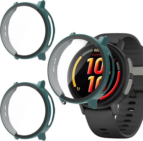 2 Pack Hard PC Screen Protector Case for Garmin Bounce 2 in Kuwait
