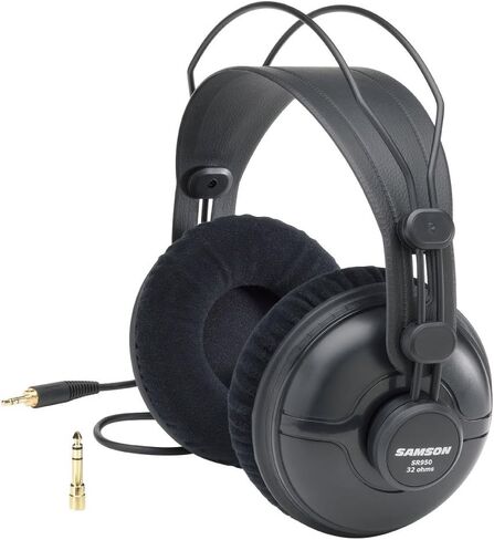 Samson SR850 Professional Studio Reference Headphones in Saudi Arabia