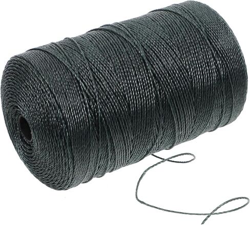 BESPORTBLE 1 Roll Nylon Twine Fishing Line Fishing Net Repair String Multipurpose Nylon Rope for Saltwater and Freshwater in Saudi Arabia