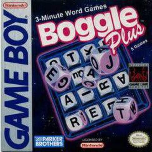 Boggle Plus in Saudi Arabia