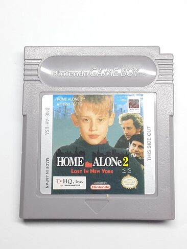 Home Alone 2: Lost in New York in Saudi Arabia