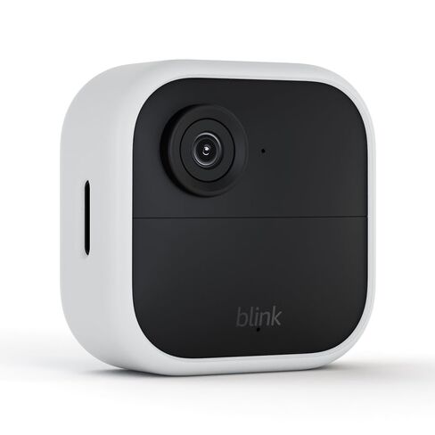 Blink Silicone Skin for Outdoor 4 Smart Security Camera – Glacier in Saudi Arabia