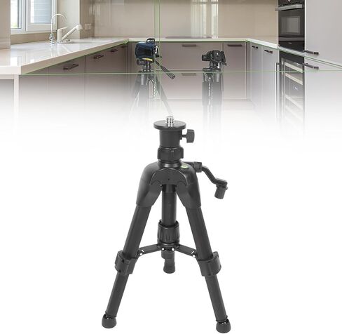 Keenso Telescopic Level Tripod Support Premium Construction with Bubble in Saudi Arabia