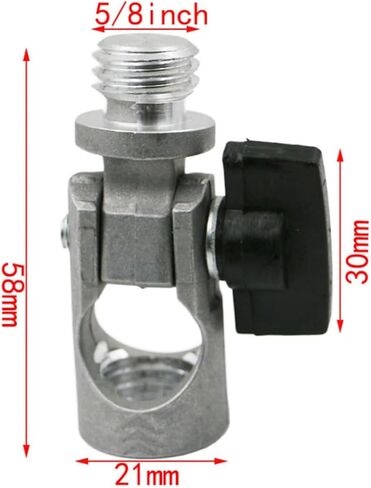 2pcs Aluminum Alloy Tripod Level Bracket with Dual Slope Adjustment in Saudi Arabia