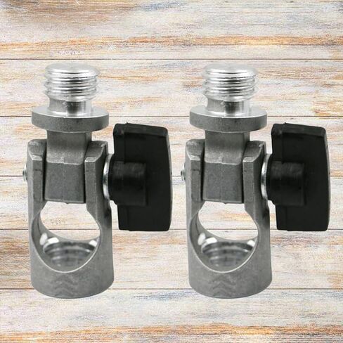 2pcs Aluminum Alloy Tripod Level Bracket with Dual Slope Adjustment in Saudi Arabia