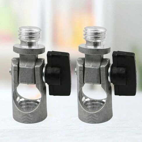 2pcs Aluminum Alloy Tripod Level Bracket with Dual Slope Adjustment in Saudi Arabia
