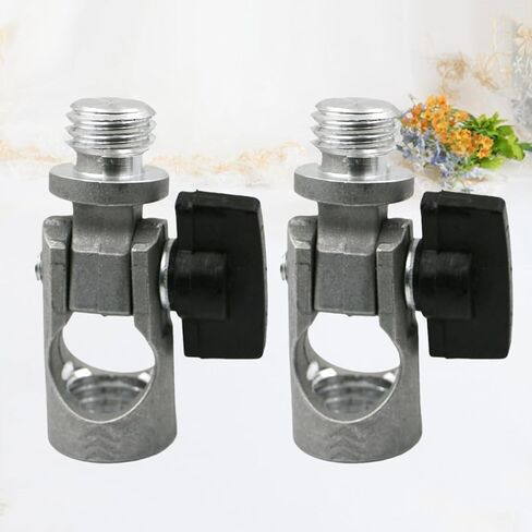 2pcs Aluminum Alloy Tripod Level Bracket with Dual Slope Adjustment in Saudi Arabia