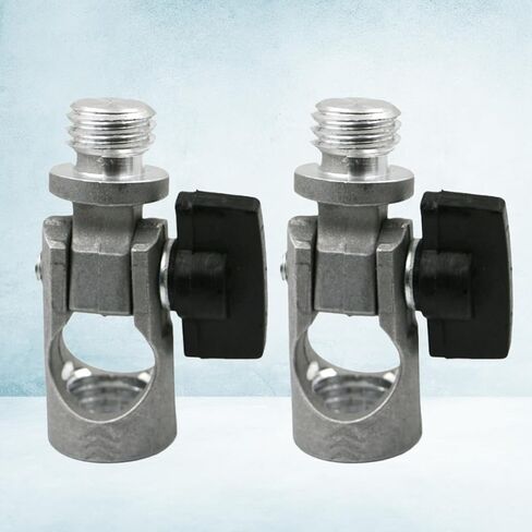 2pcs Aluminum Alloy Tripod Level Bracket with Dual Slope Adjustment in Saudi Arabia