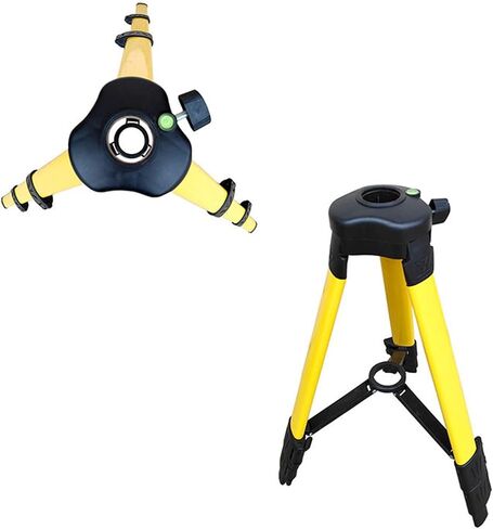 Feng Shui Compass Bracket, Iron Tripod Stand, Portable in Saudi Arabia