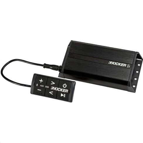 Kicker 42PXIBT1002 Multichannel Amplifier Multi Channel Amp (Renewed) in Saudi Arabia