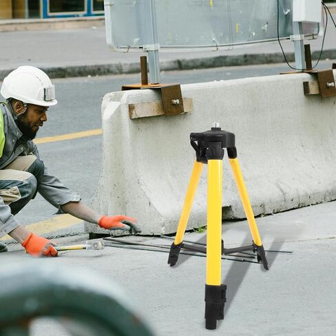 Spirit Level Tripod 1.2m Steel Nylon Support Gauge Holder in Saudi Arabia