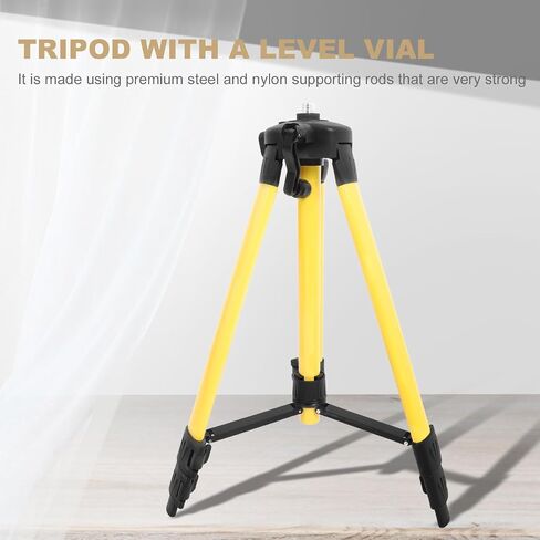 Level Vial Tripod Gauge Holder Spirit Level Support with Vial in Saudi Arabia