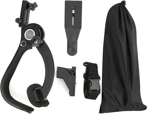 ZJchao SR-500 Outdoor Camera Strap - Shoulder Support for Photographers with Shock Absorption & Stability in Saudi Arabia