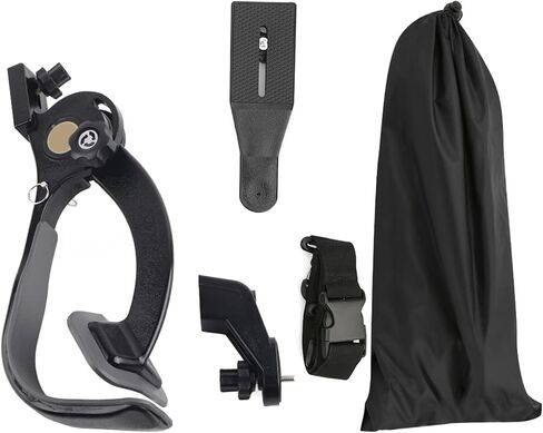 ZJchao SR-500 Outdoor Camera Strap - Shoulder Support for Photographers with Shock Absorption & Stability in Saudi Arabia