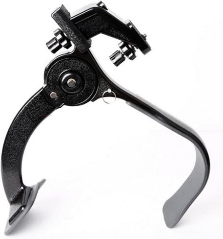 DSLR Holder Stabilizer Camera Shoulder Pad for Cameras Camcorders Up to 6KG with Easy Installation Camera Stabilization Hand Grip in Saudi Arabia