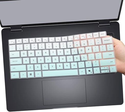 Keyboard Cover for 2026 2025 Dell Pro 14 PC14250/14255,Pro 14 Plus PB14250/14255,Pro 14 Max MC14250/14255 14'' (NOT FIT Dell Pro Max 14 Premium & Education/Rugged/Essential 14)-Black in Saudi Arabia