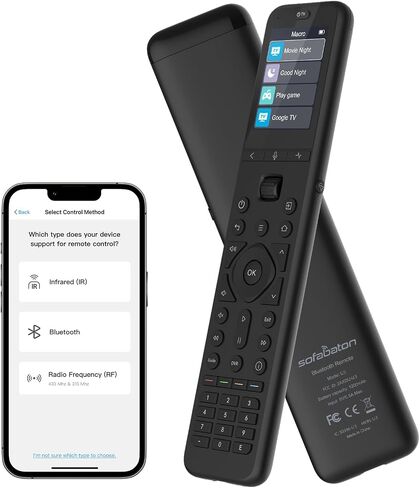 SofaBaton U3 Universal Remote & Charing Dock in Saudi Arabia