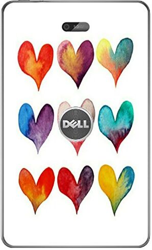 Watercolor Rainbow Art Vinyl Decal Sticker Skin by Debbie's Designs for Wii Console in Saudi Arabia