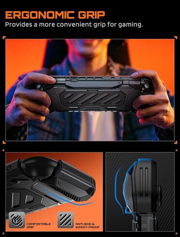 SUPCASE for Nintendo Switch 2 Protective Case, Dockable with Aluminum Stand in Saudi Arabia