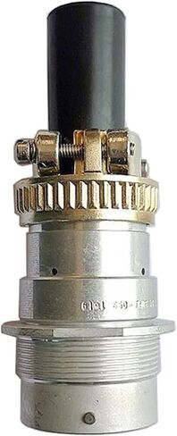 1 Set 31 Pin HD34-24-31PE-059 HD36-24-31SE-059 Plug Metal Connector Metal Head with Tail Clip(31p Male) in Saudi Arabia