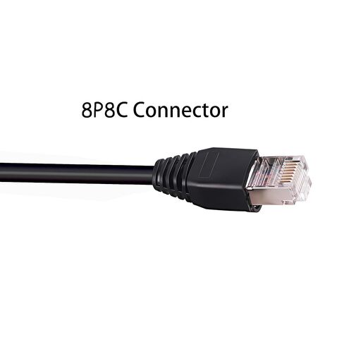 OPC-i592 USB Programming Cable USB to TTL UART RJ45 8P8C for Icom IC-FR3000/FR4000 IC-F2010 IC-F2020 IC-F6010 Radios (6ft) in Kuwait